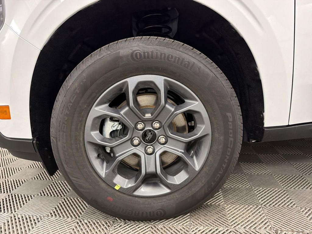 New 2026 White Ford XLT image 11