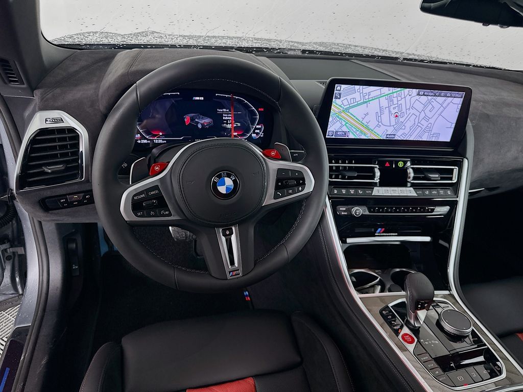Thumbnail: 2025 BMW M8 - 18