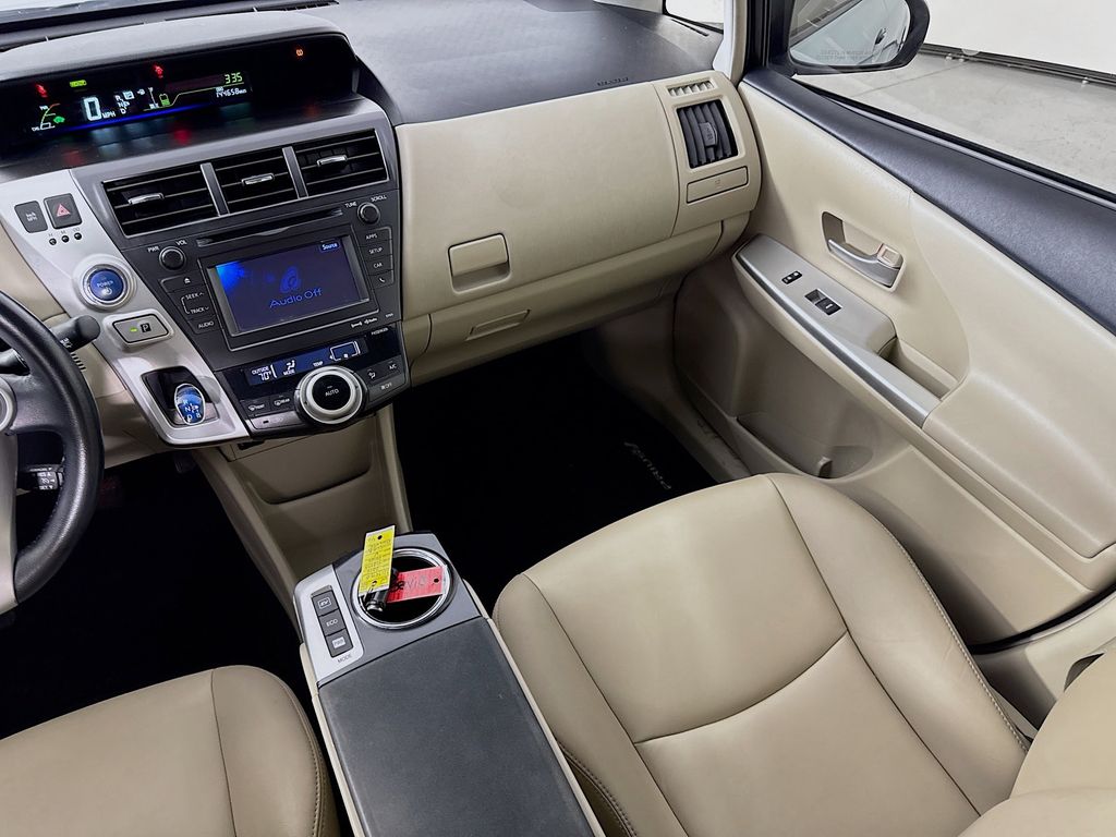 Used Car 2014 Toyota Prius V  Five For Sale Under $10,000 In Austin, Texas