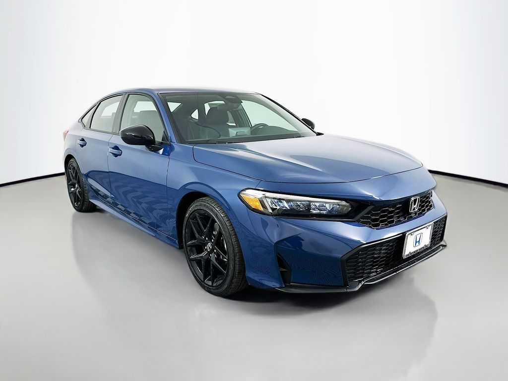 Thumbnail: 2026 Honda Civic - 3