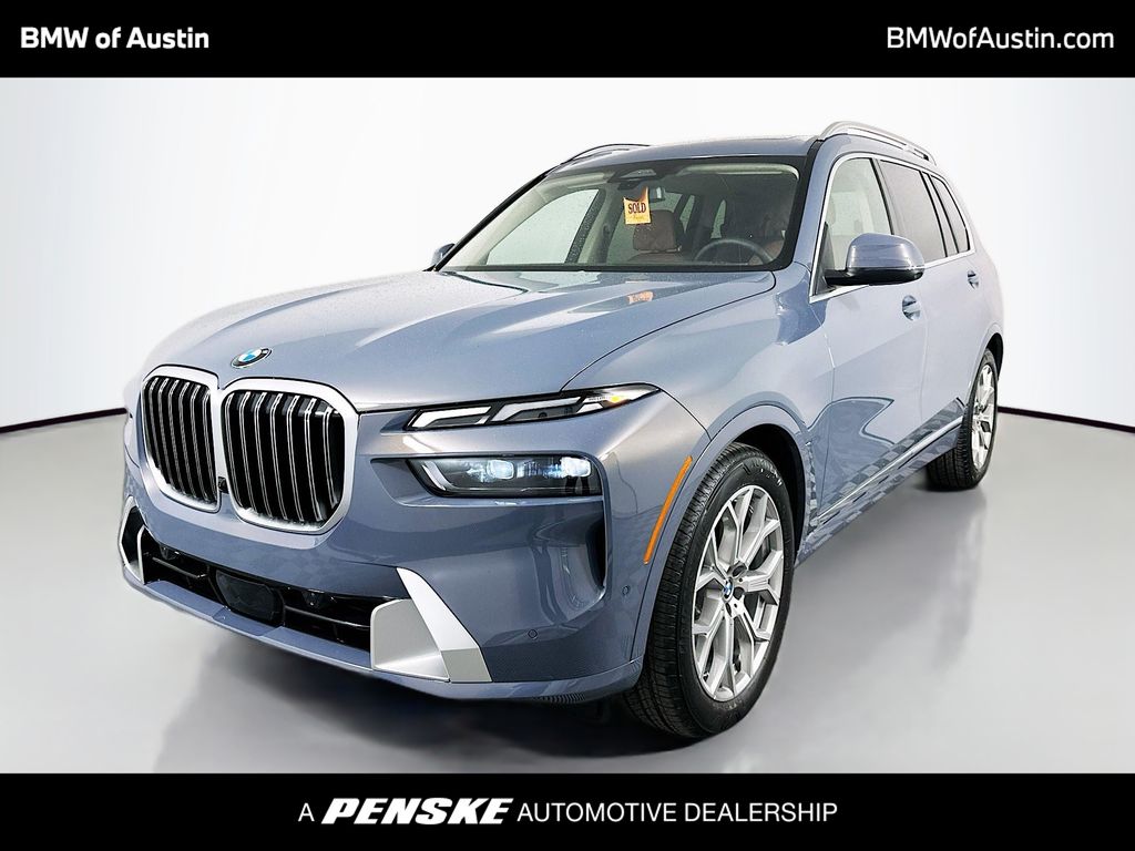 Thumbnail: 2026 BMW X7 - 1