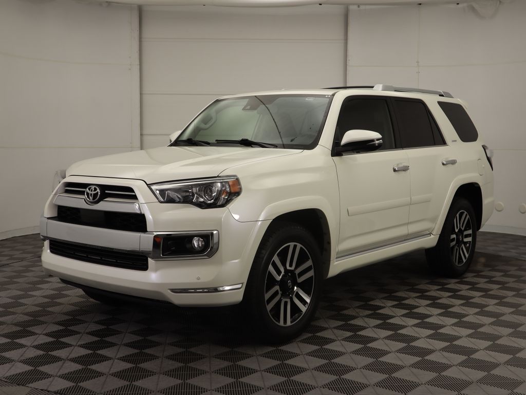 2020 Toyota 4Runner Limited -
                Phoenix, AZ