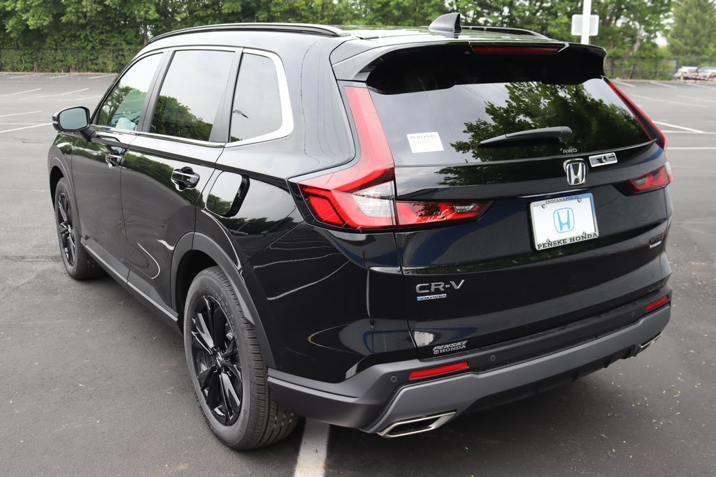 2026 Honda CR-V Sport Touring 3