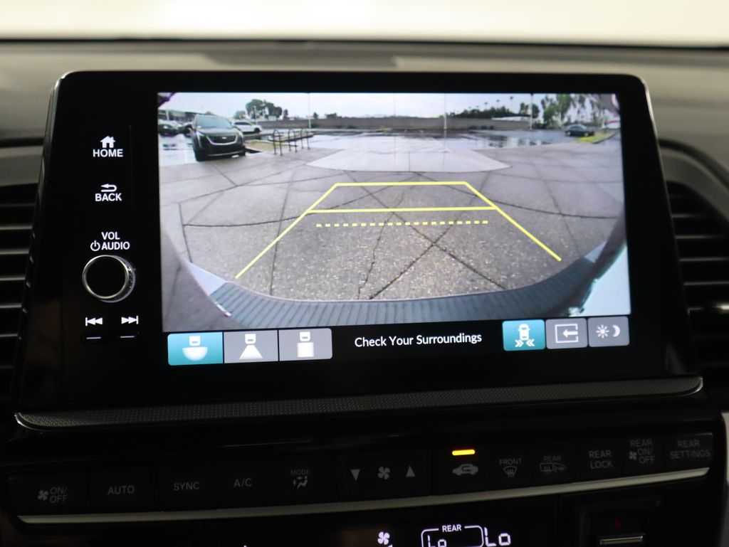 Thumbnail: 2026 Honda Odyssey - 15