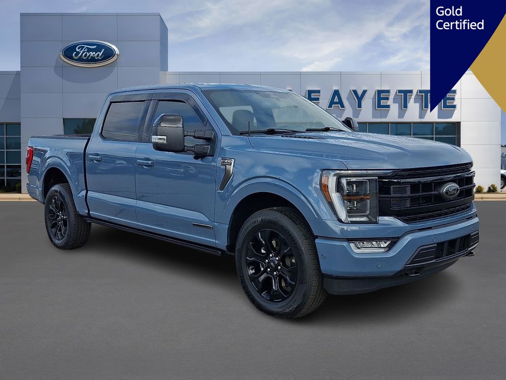 2023 Ford F-150 Platinum