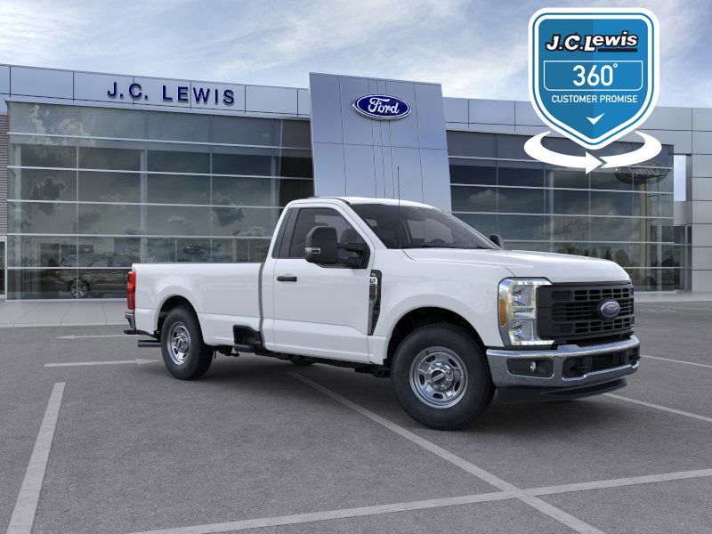 2024 Ford F-250 Super Duty XL