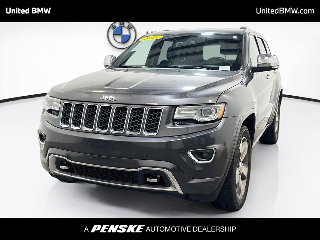 Thumbnail: 2015 Jeep Grand Cherokee - 1