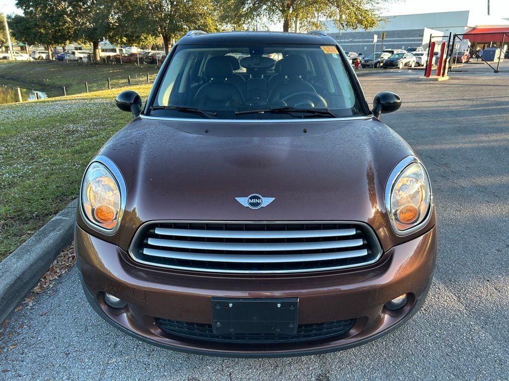 Thumbnail: 2013 MINI Cooper Countryman - 8