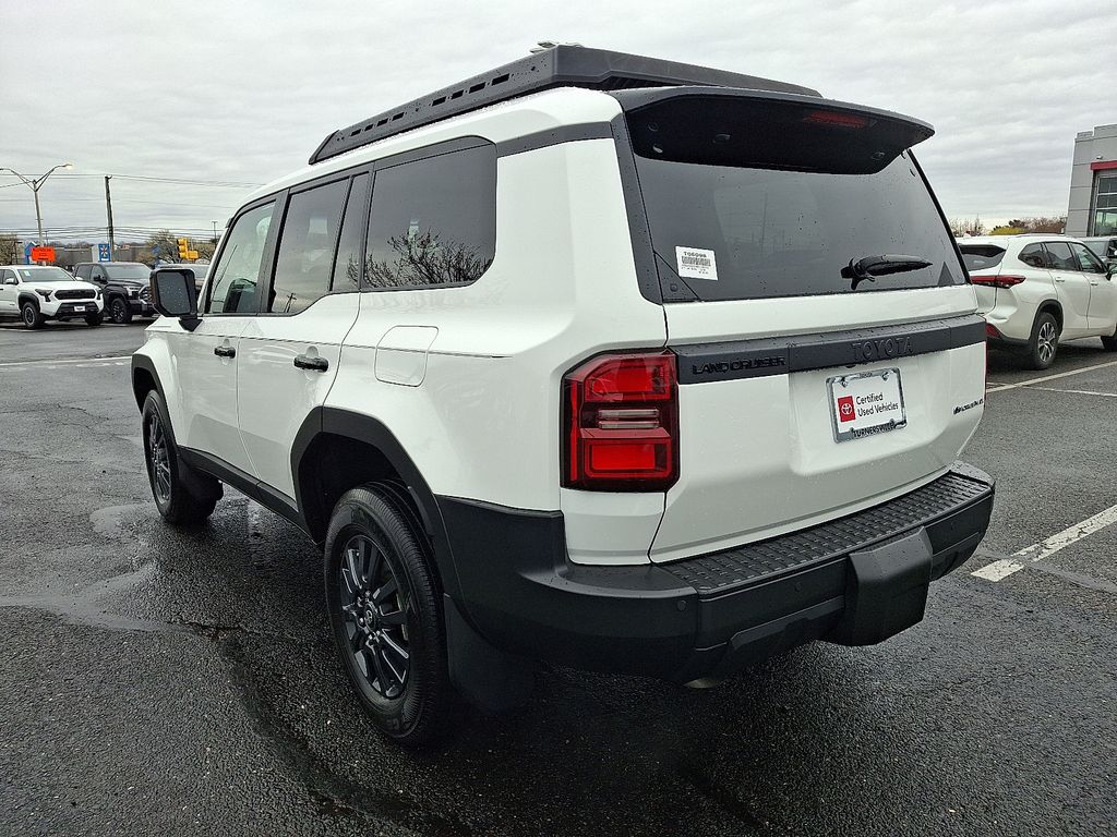 Thumbnail: 2024 Toyota Land Cruiser - 4