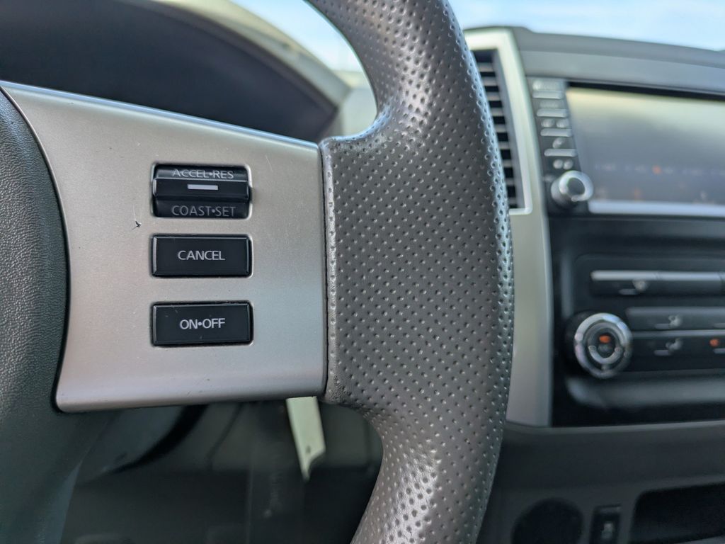 Used 2019 Nissan Frontier Truck