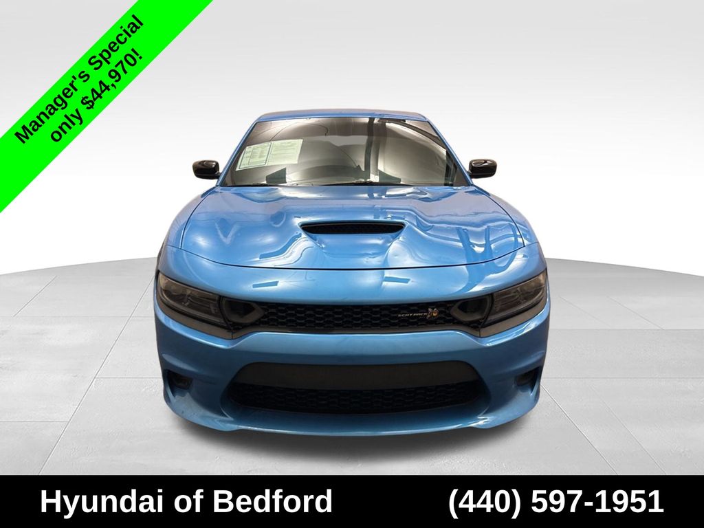 2023 Dodge Charger R/T Scat Pack - Image 2