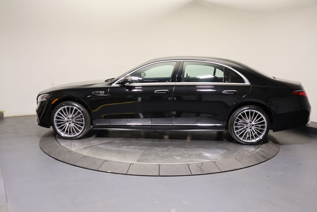 Thumbnail: 2027 Mercedes-Benz S-Class - 4