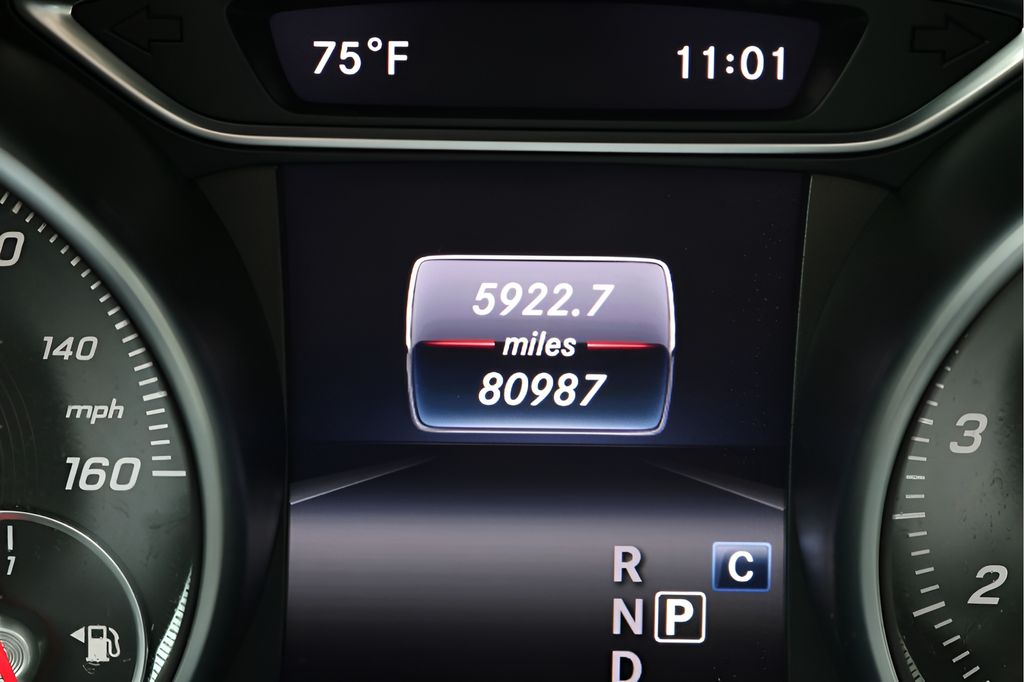 Used Car 2019 Mercedes-benz Cla  Cla 250 For Sale Under $20,000 In Austin, Texas