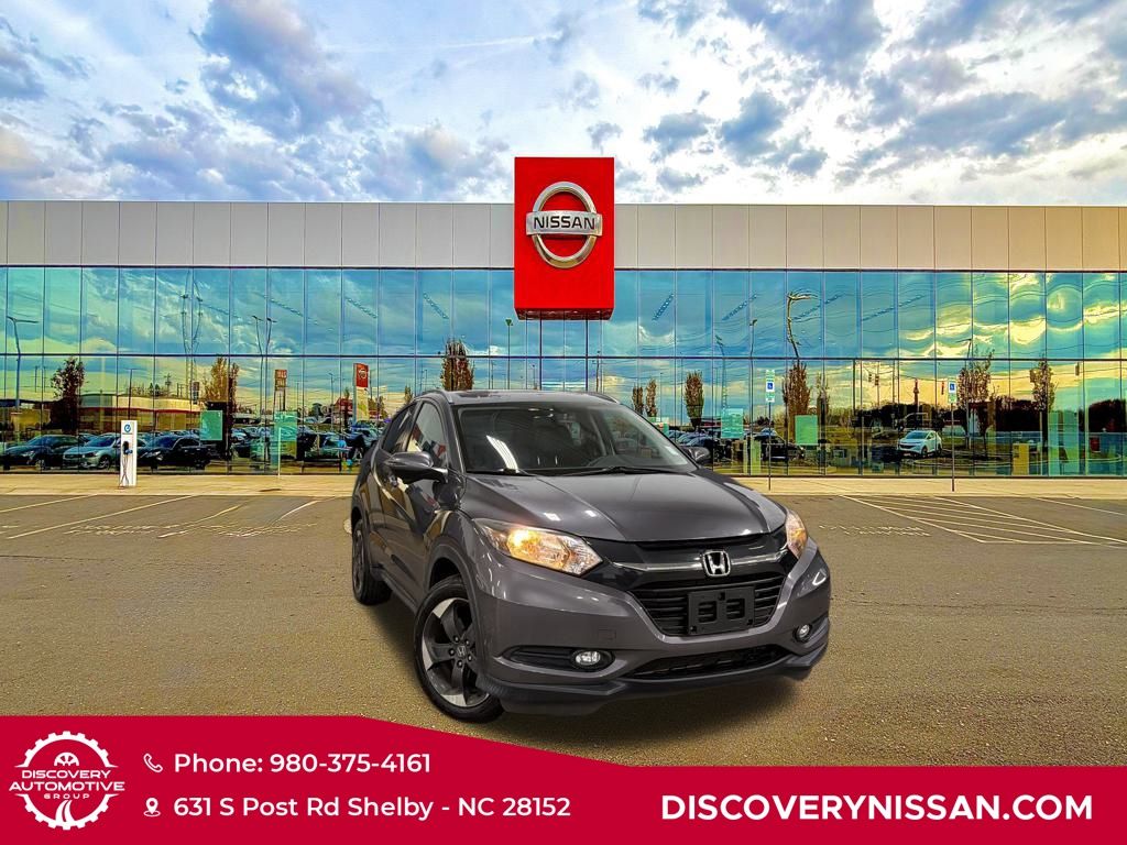 2018 Honda HR-V EX-L