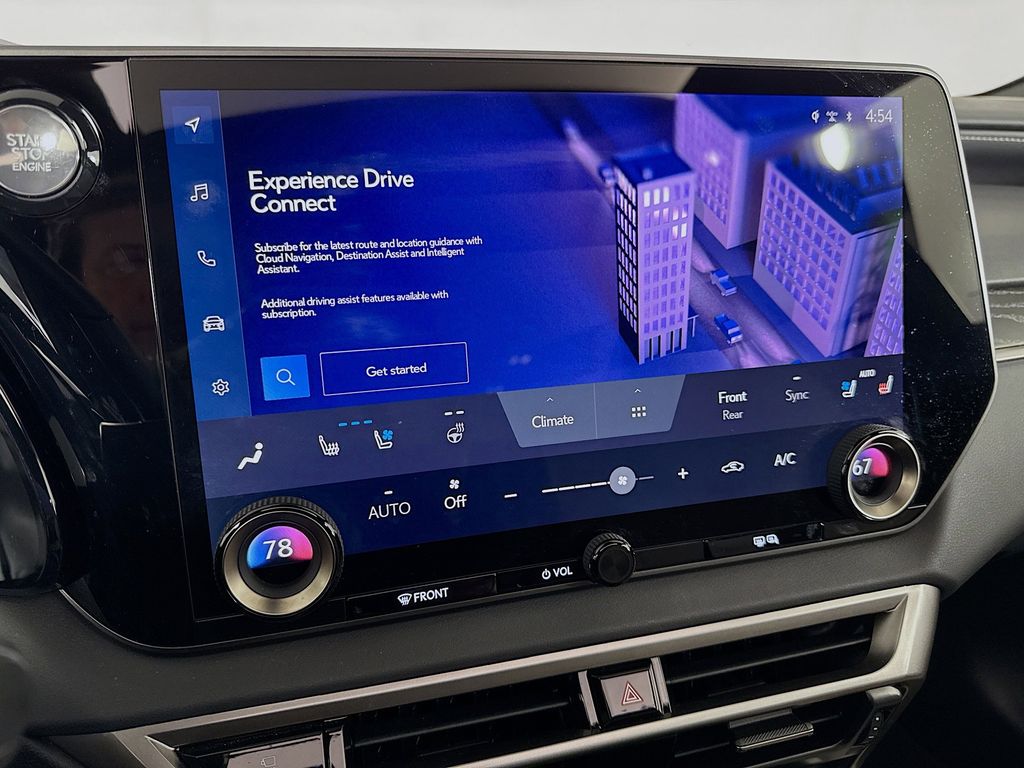 Thumbnail: 2025 Lexus RX - 13