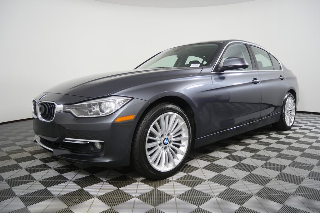 Thumbnail: 2015 BMW 3 Series - 7