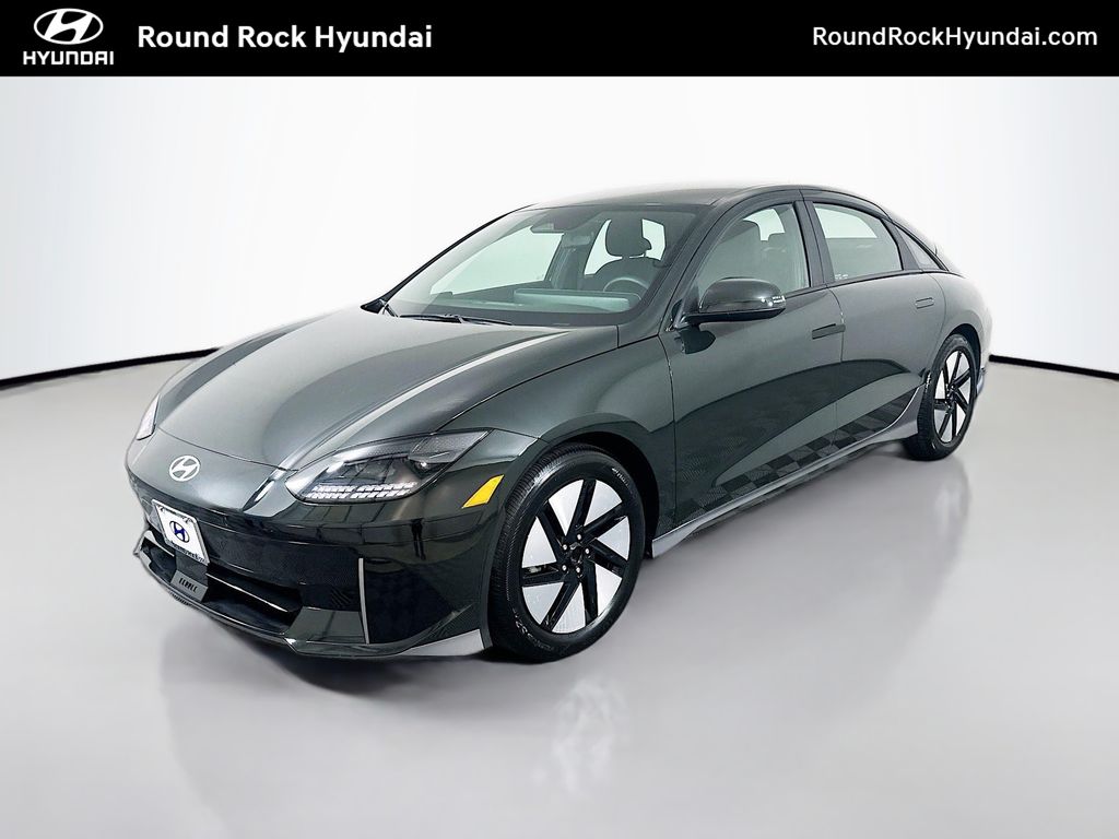 2023 Hyundai Ioniq 6 SE -
                  Round Rock, TX