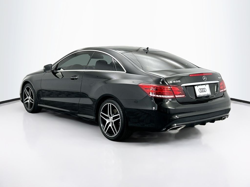 Thumbnail: 2017 Mercedes-Benz E-Class - 7