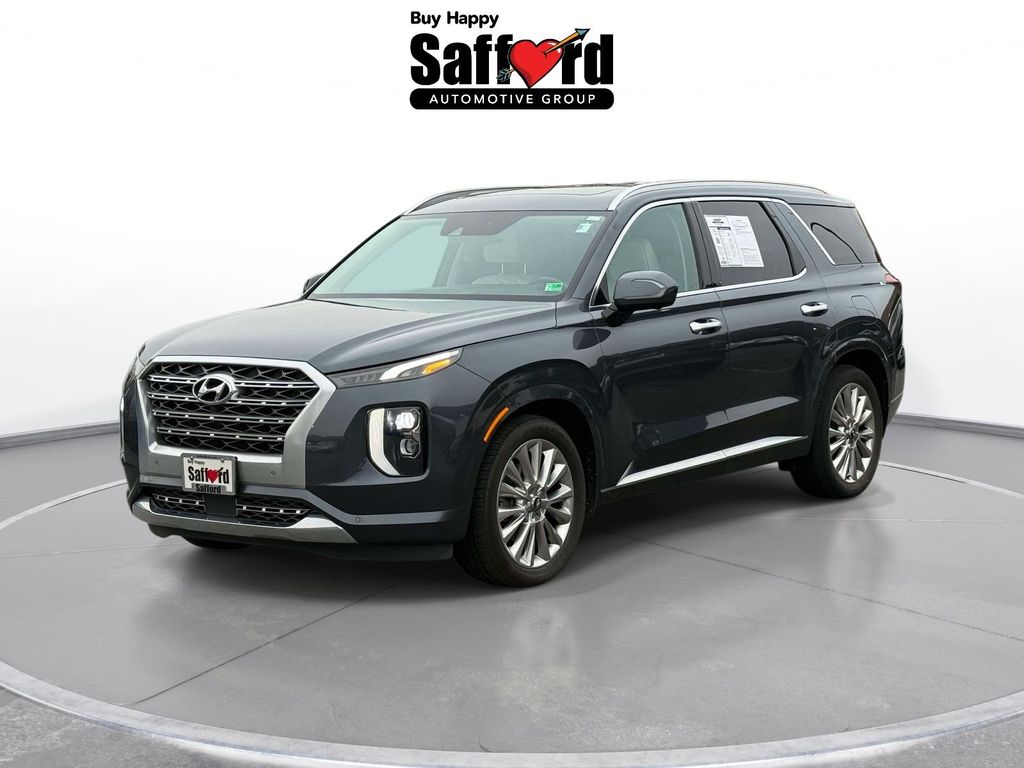 2020 Hyundai Palisade Limited