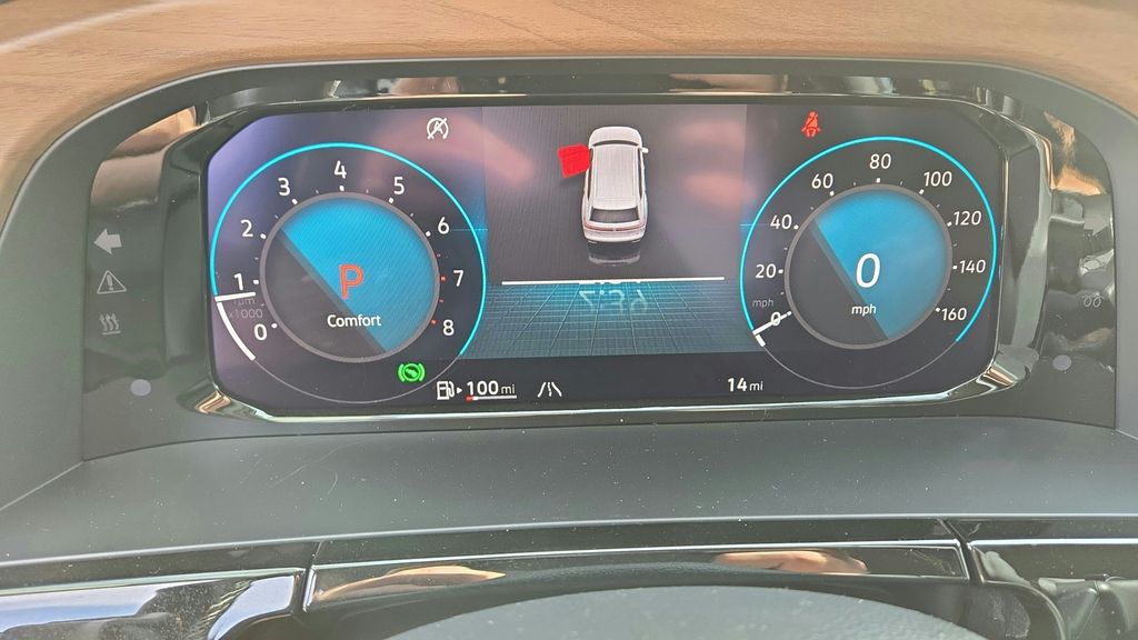 2026 Volkswagen Atlas