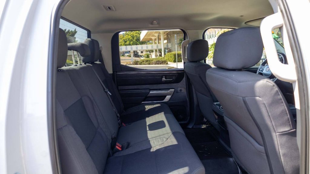 Used 2022 Toyota Tundra SR5 4D CrewMax