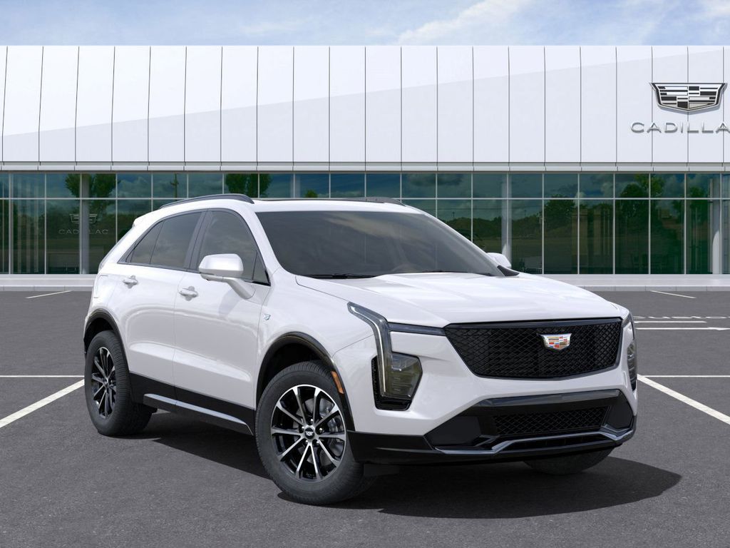 2024 Cadillac XT4 Sport 7