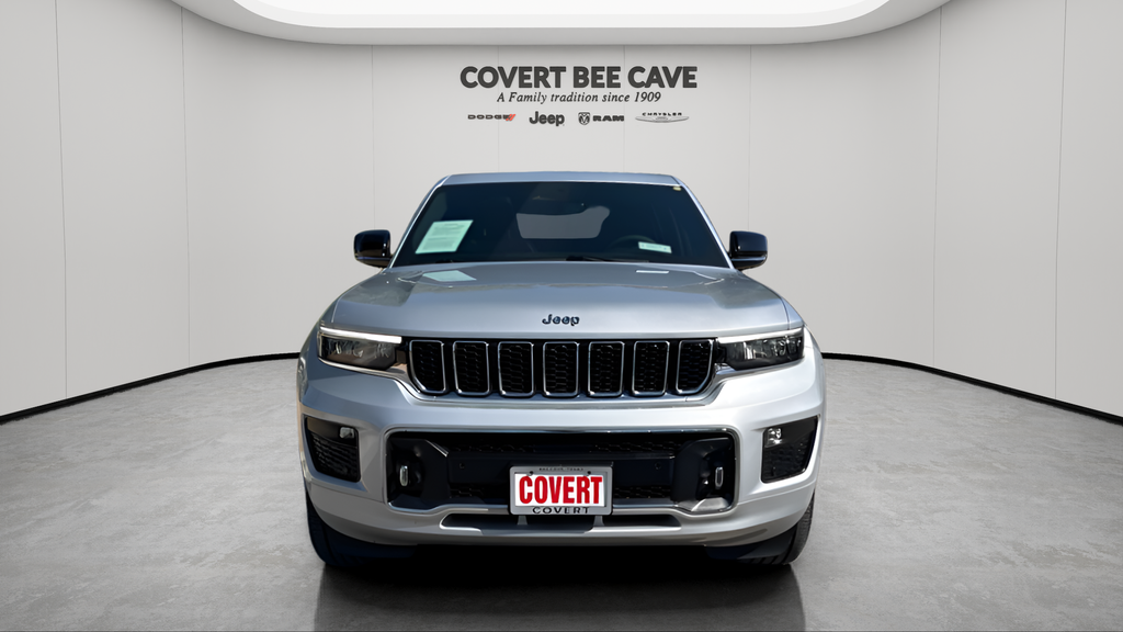 Used Car 2023 Jeep Grand Cherokee L  Overland For Sale Under $35,000 In Austin, Texas