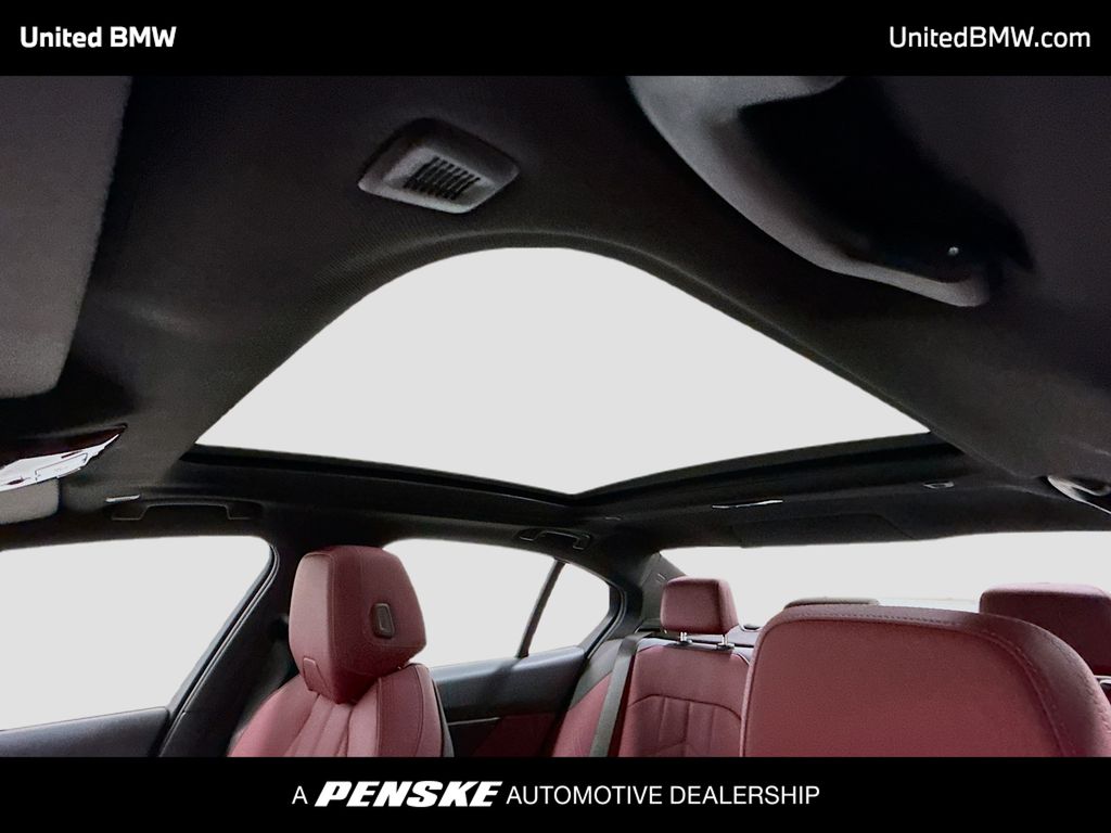 Thumbnail: 2026 BMW 5 Series - 12