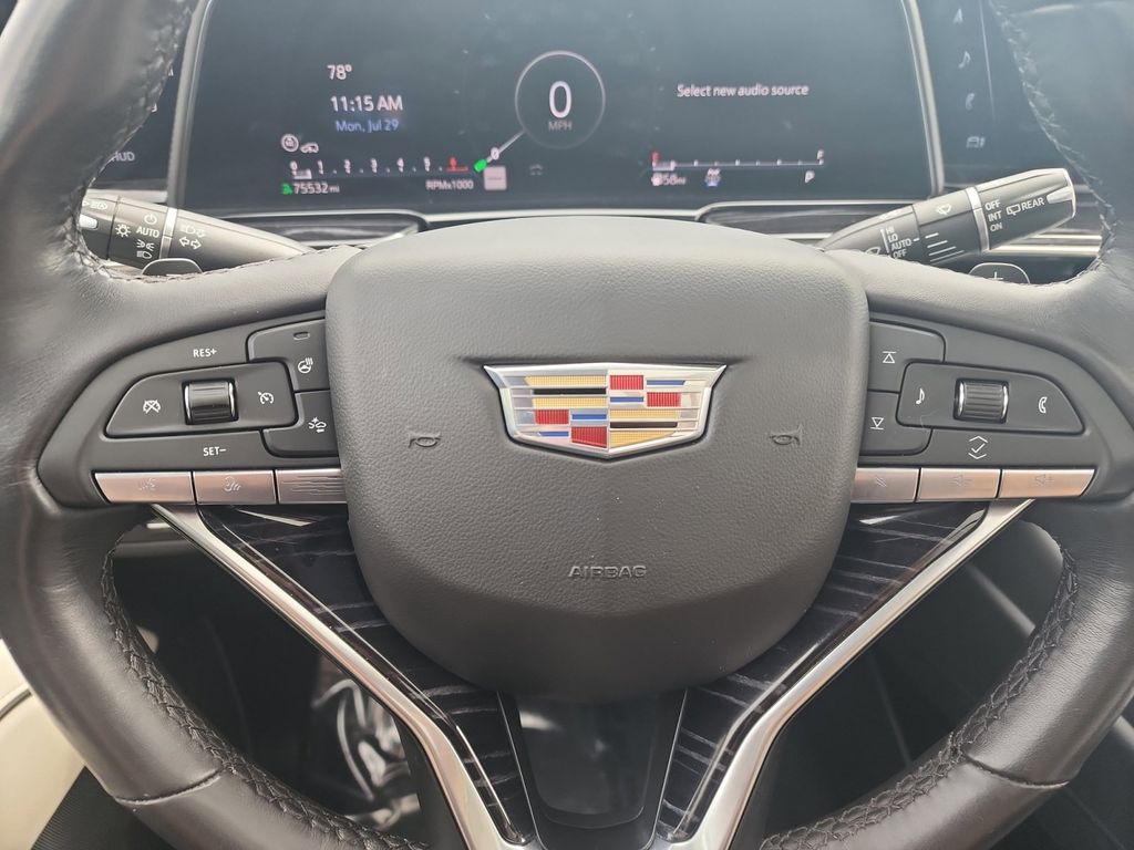 2021 Cadillac Escalade Sport 19