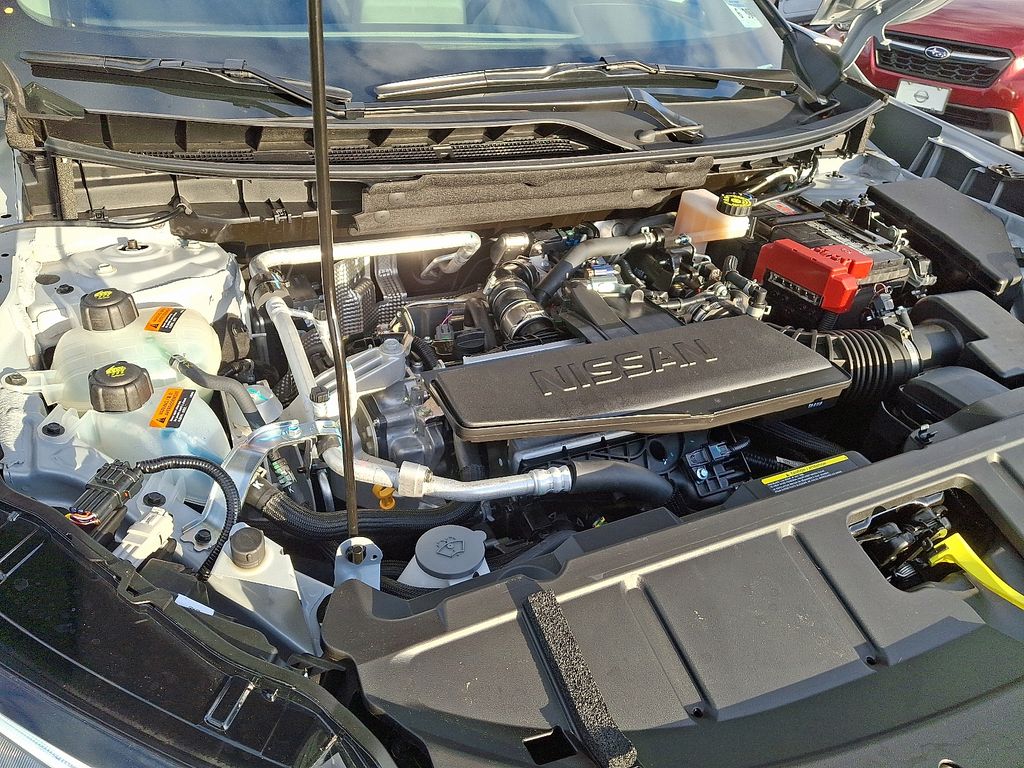 Thumbnail: 2025 Nissan Rogue - 30