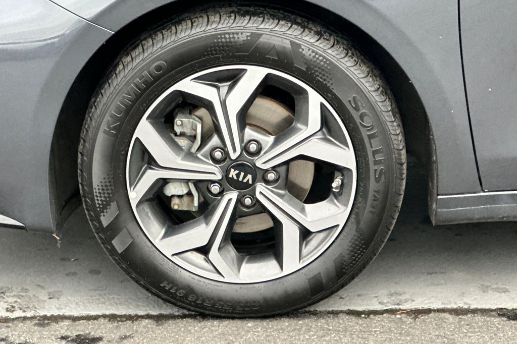 used 2020 Kia Forte car, priced at $14,918