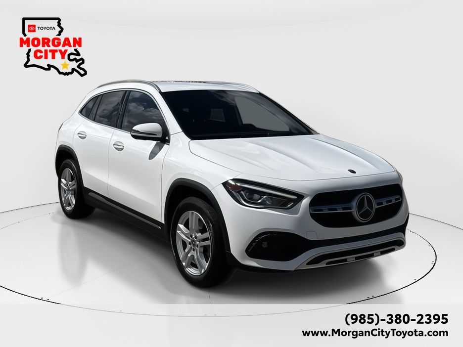 2021 Mercedes-Benz GLA 250 FWD