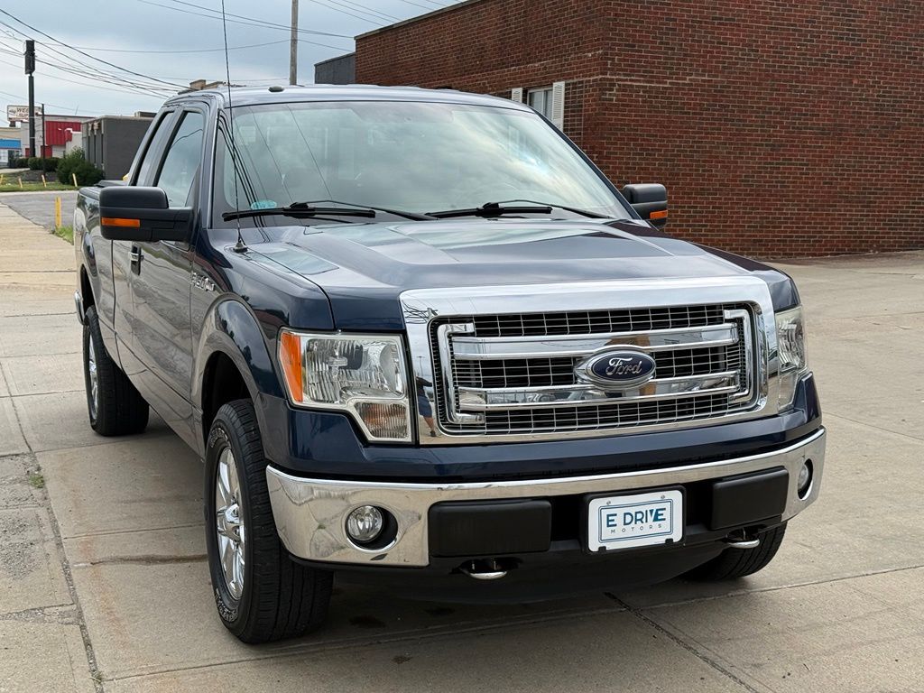 2014 Ford F-150 XLT - Image 3