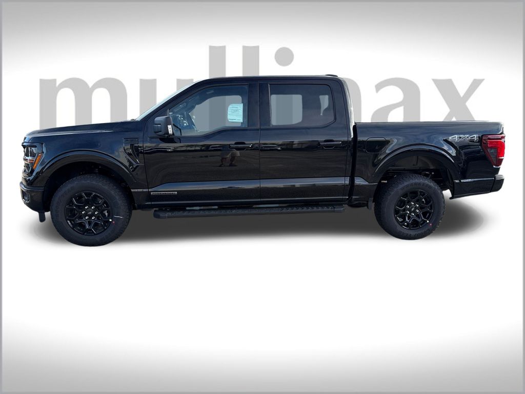 2025 Ford F-150 XLT photo 3