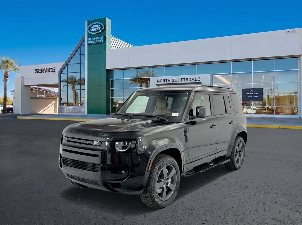 Thumbnail: 2026 Land Rover Defender - 1