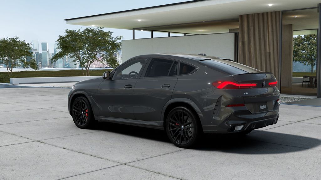Thumbnail: 2027 BMW X6 - 26