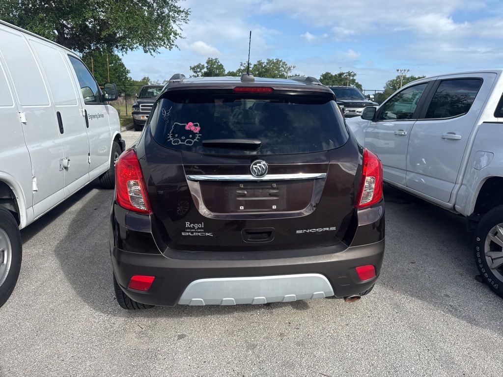 used 2016 Buick Encore car, priced at $7,295