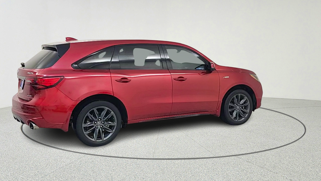 2019 Acura MDX
