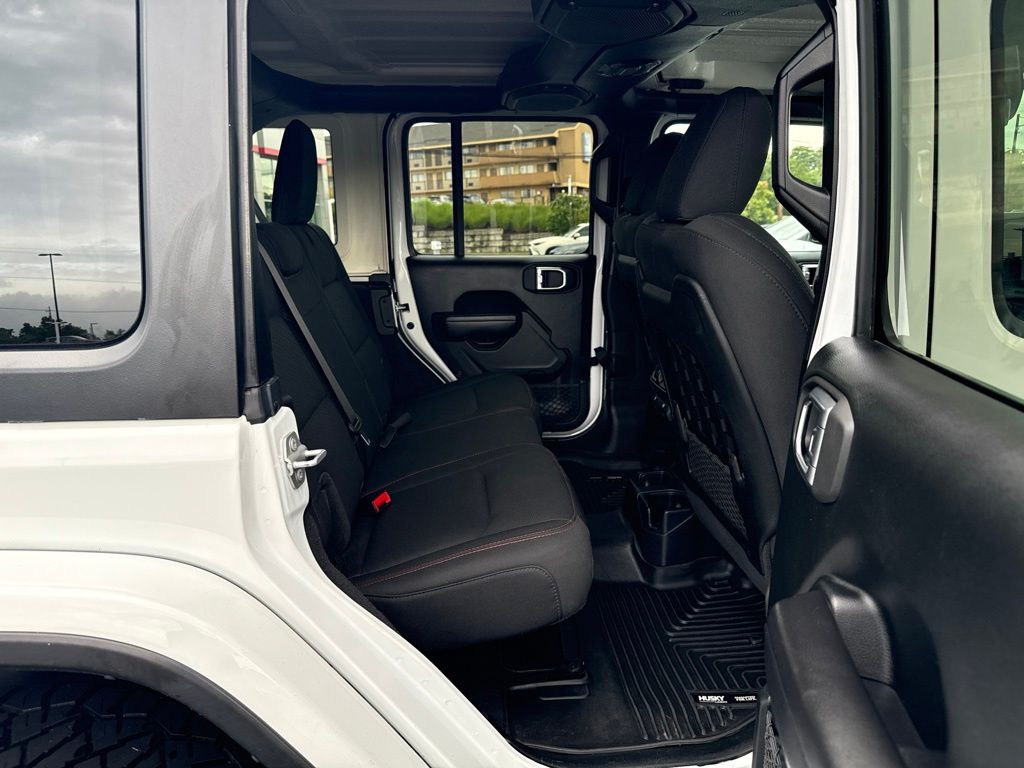 Used 2020 Jeep Wrangler SUV