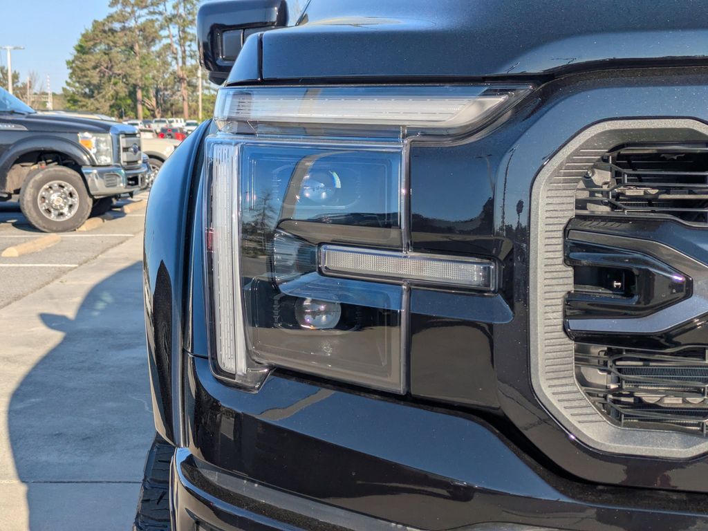2026 Ford F-150 Black Widow
