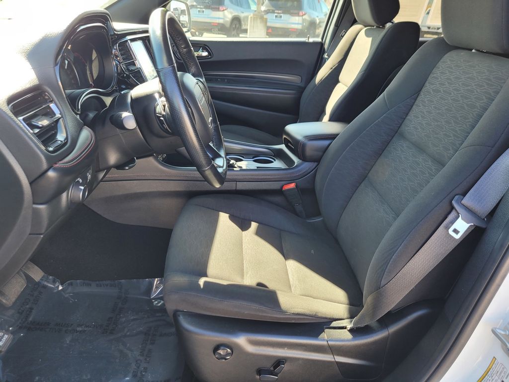 Used 2023 White Dodge GT image 16