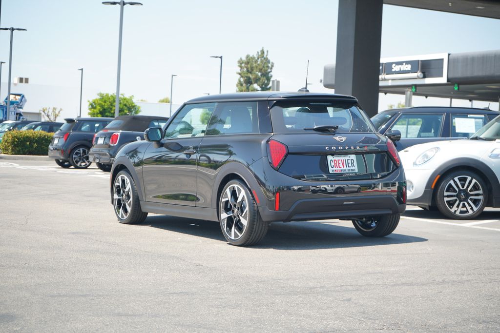 2025 MINI Cooper S  3