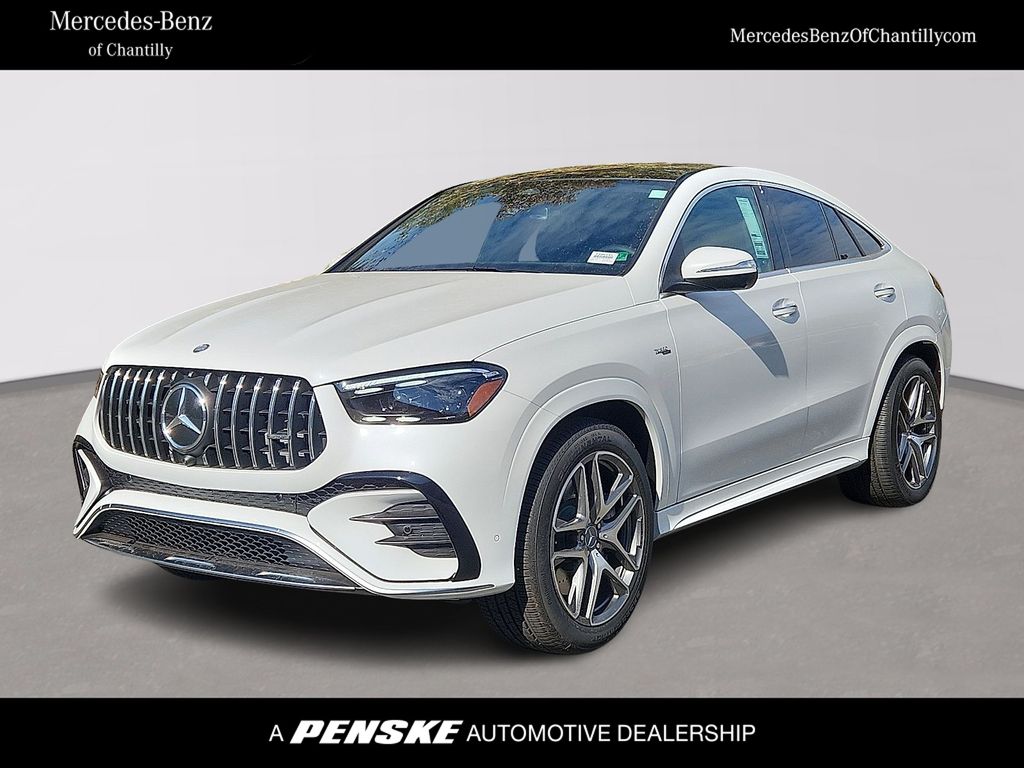 Thumbnail: 2026 Mercedes-Benz GLE - 1