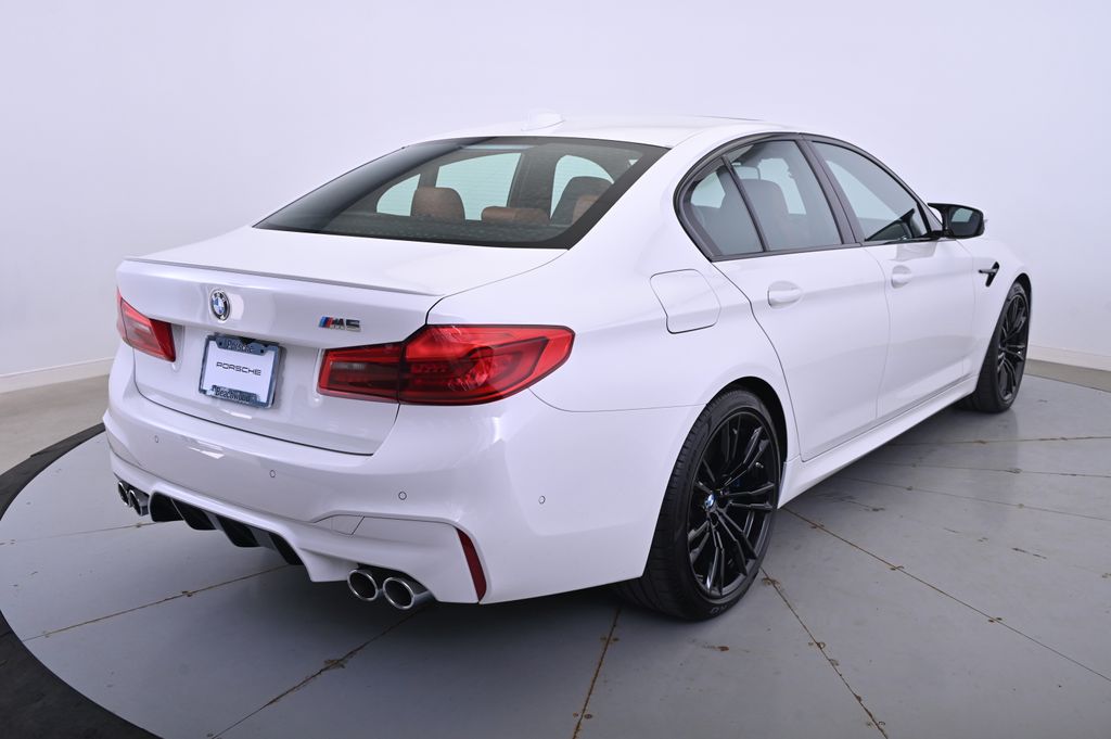 Thumbnail: 2020 BMW M5 - 7
