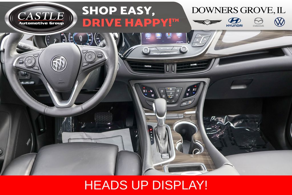 2020 Buick Envision Premium II 34