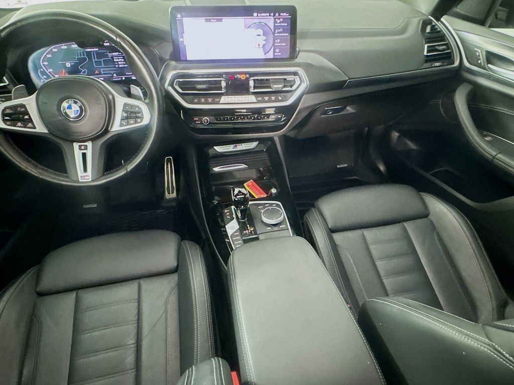 Used Car 2022 Bmw X3  M40i For Sale Under $50,000 In Austin, Texas