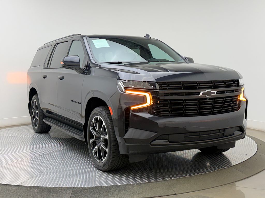 Thumbnail: 2024 Chevrolet Suburban - 2