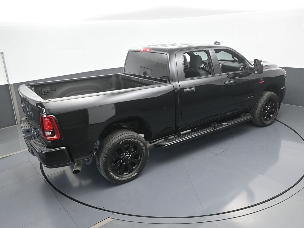 Used 2026 Diamond Black Crystal Pearlcoat Ram Big Horn image 58