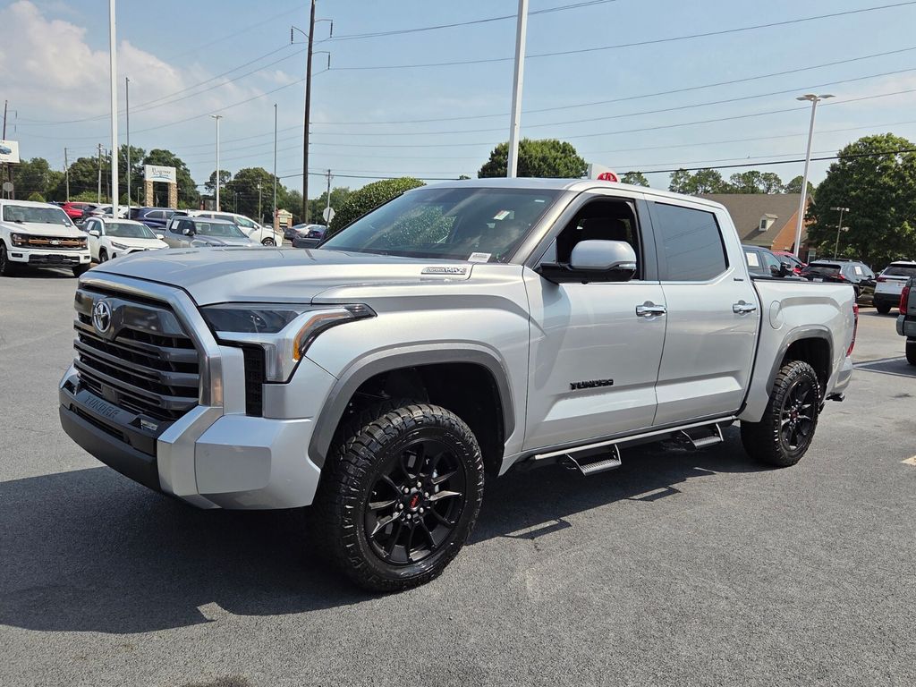 Used 2025 Toyota Tundra Hybrid Truck