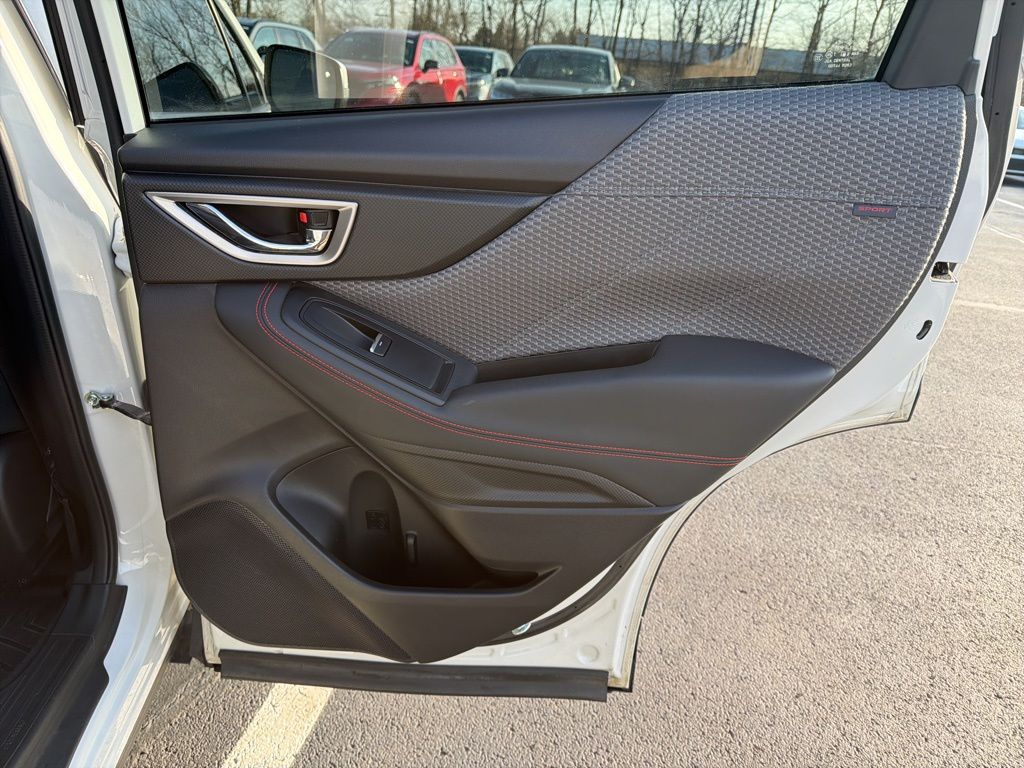 Thumbnail: 2020 Subaru Forester - 24